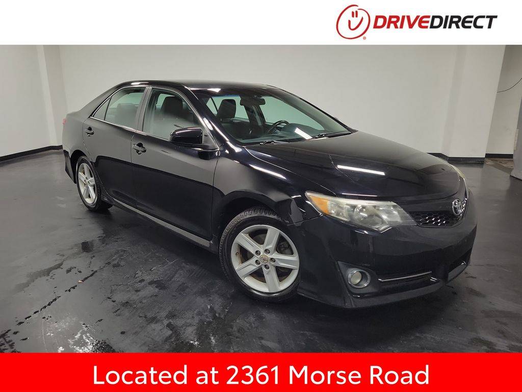 2012 Toyota Camry SE — Sedan — 98,861 mi — Columbus, OH