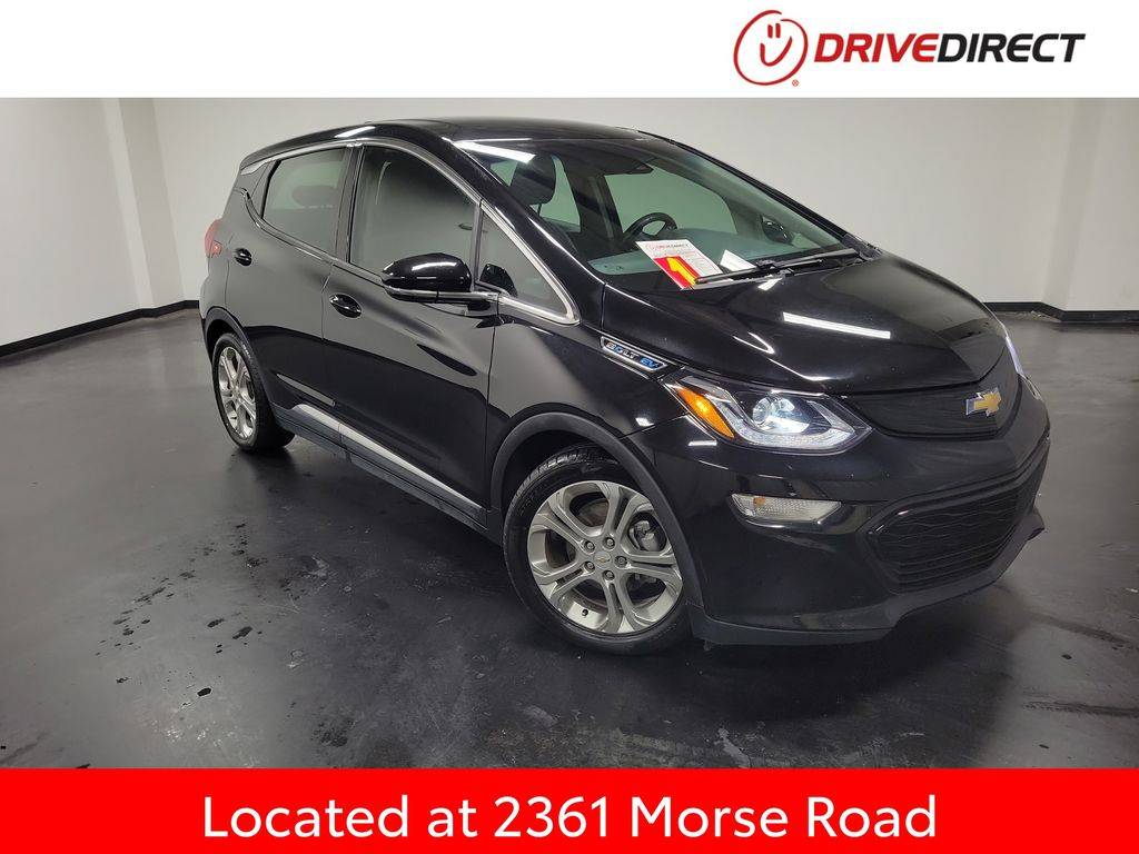 2020 Chevrolet Bolt EV LT — Hatchback — 43,998 mi — Columbus, OH