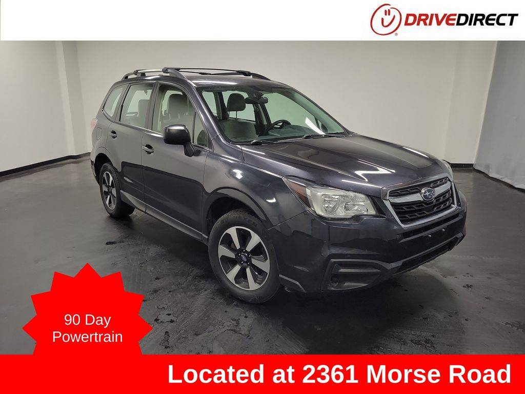 2017 Subaru Forester 2.5i — SUV — 105,164 mi — Columbus, OH