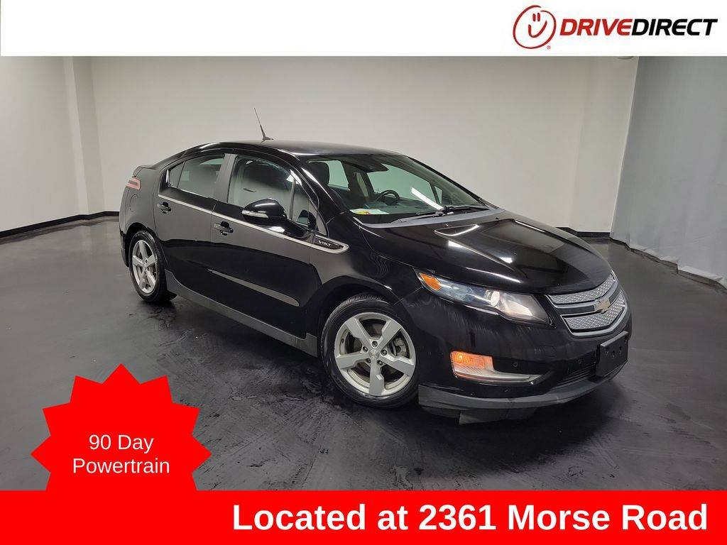 2014 Chevrolet Volt Base — Sedan — 88,545 mi — Columbus, OH