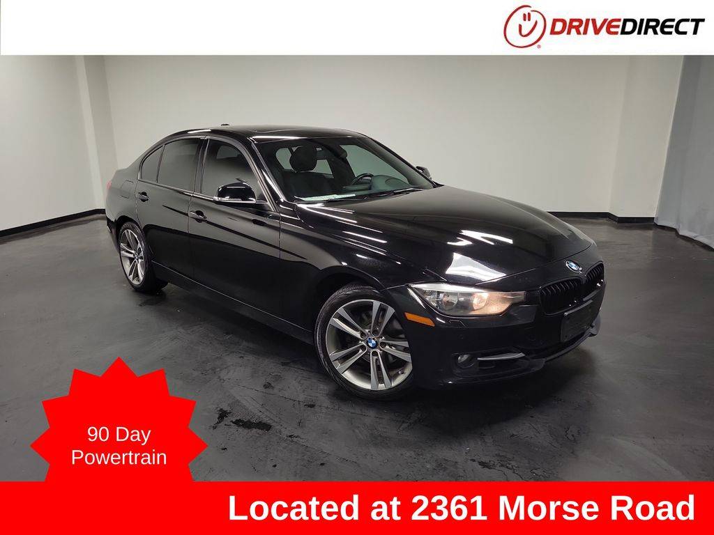 2015 BMW 3 Series 328i — Sedan — 94,528 mi — Columbus, OH