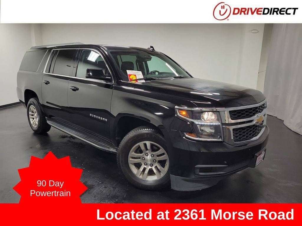 2018 Chevrolet Suburban LT — SUV — 106,433 mi — Columbus, OH