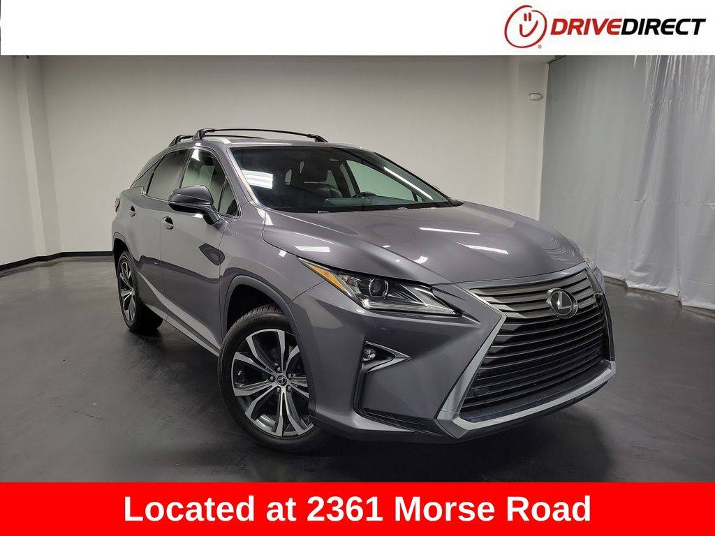 2018 Lexus RX RX 350 — SUV — 104,625 mi — Columbus, OH