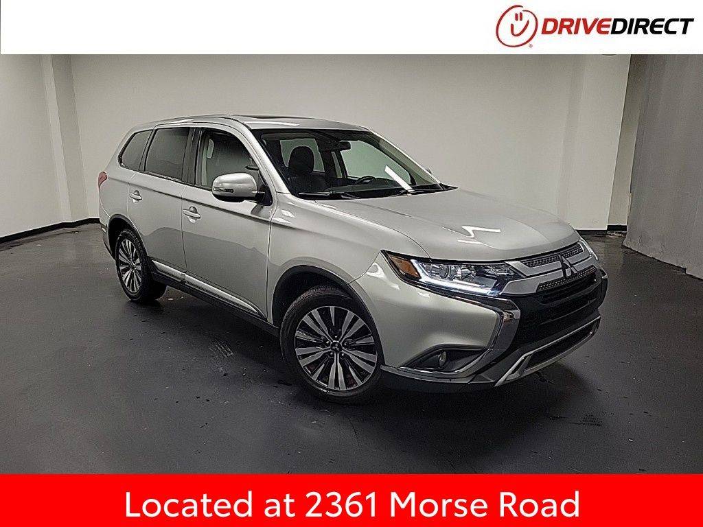 2019 Mitsubishi Outlander SE — SUV — 77,291 mi — Columbus, OH