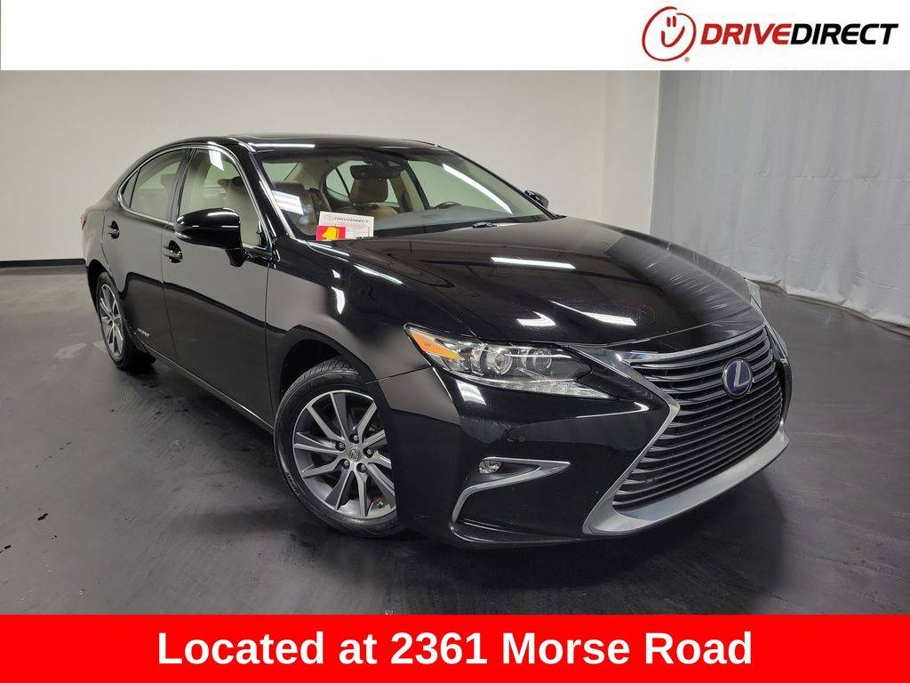 2016 Lexus ES ES 300h — Sedan — 90,102 mi — Columbus, OH