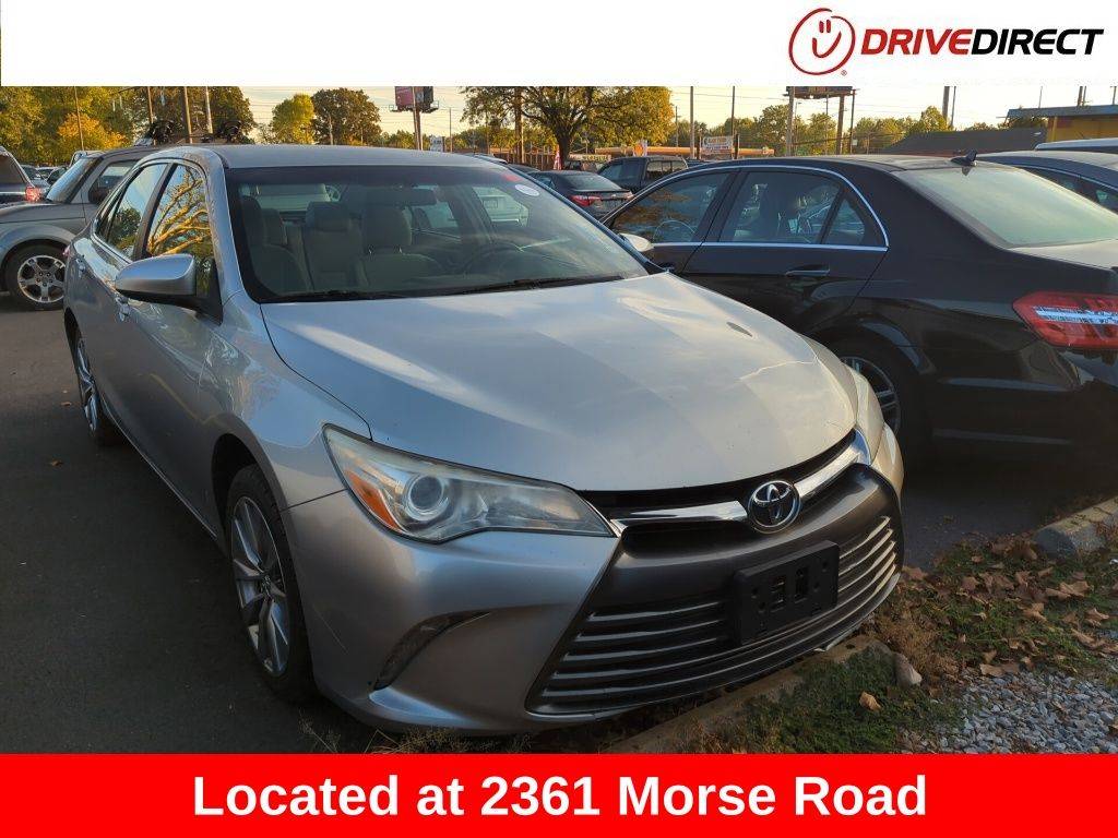 2015 Toyota Camry XSE — Sedan — 134,620 mi — Columbus, OH