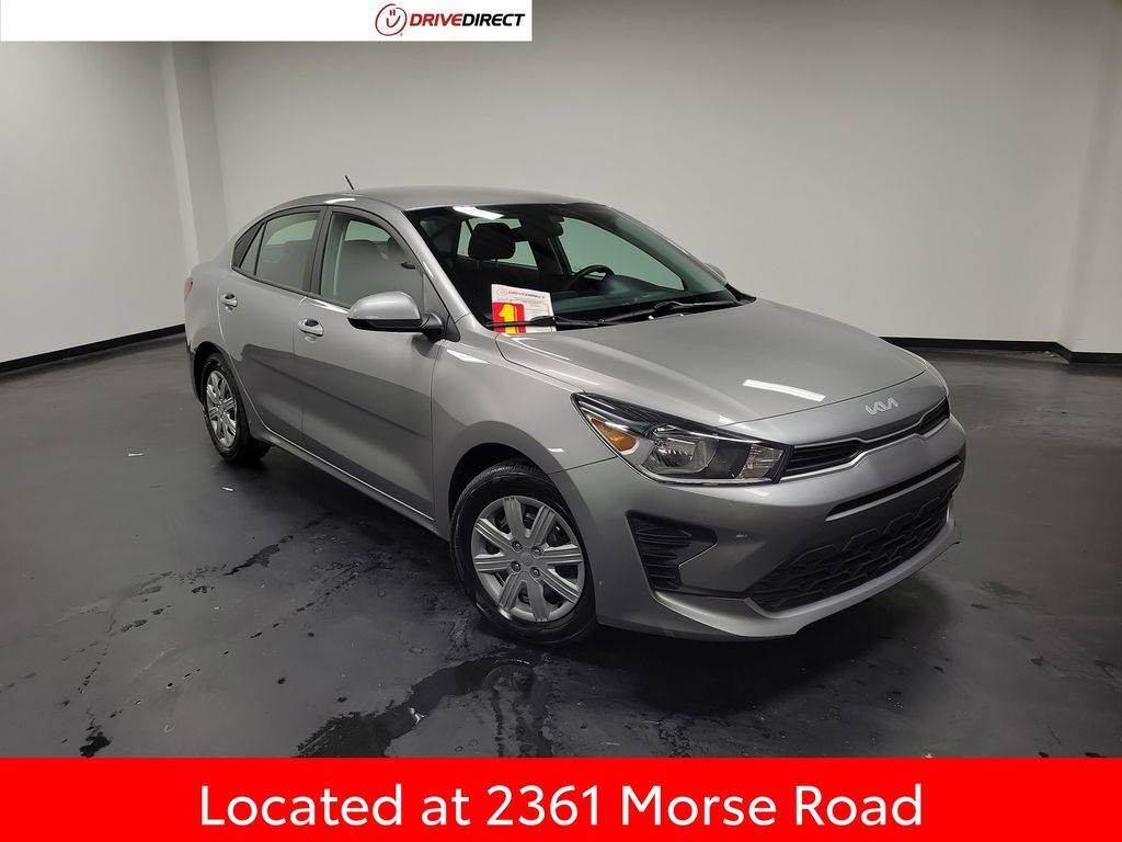 2023 Kia Rio S — Sedan — 47,770 mi — Columbus, OH