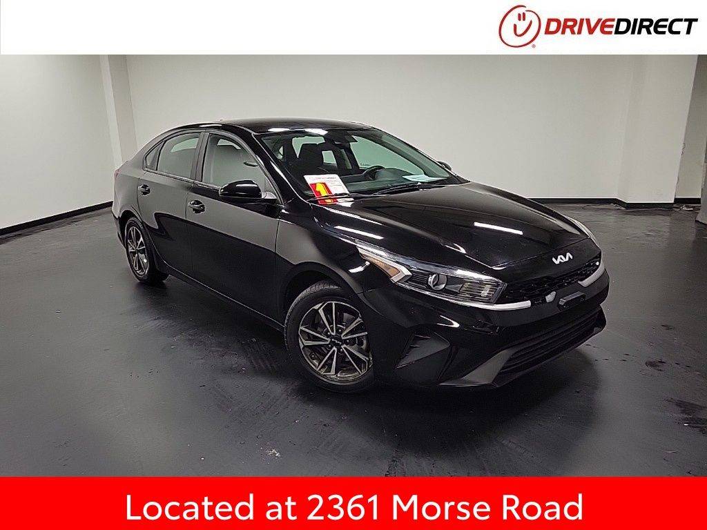 2022 Kia Forte LXS — Sedan — 77,112 mi — Columbus, OH