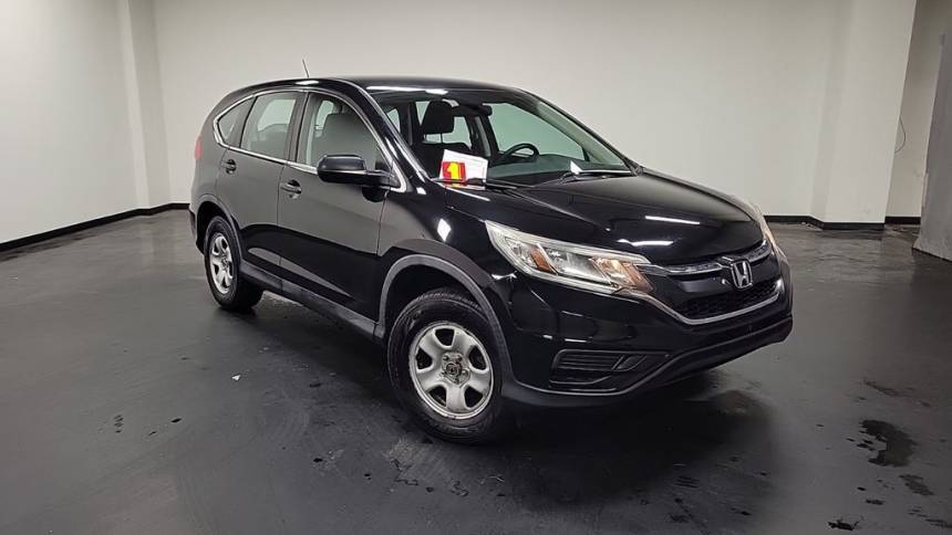 2015 Honda CR-V LX — SUV — 68,001 mi — Columbus, OH