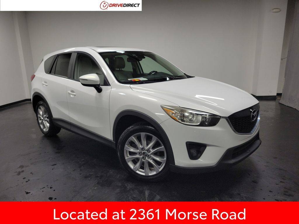 2015 Mazda CX-5 Grand Touring — SUV — 115,968 mi — Columbus, OH