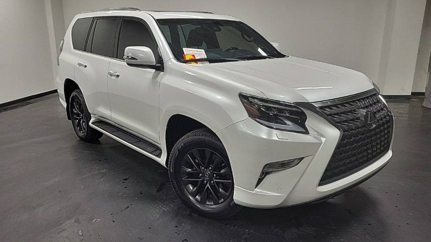 2023 Lexus GX GX 460 Premium — SUV — 9,448 mi — Columbus, OH