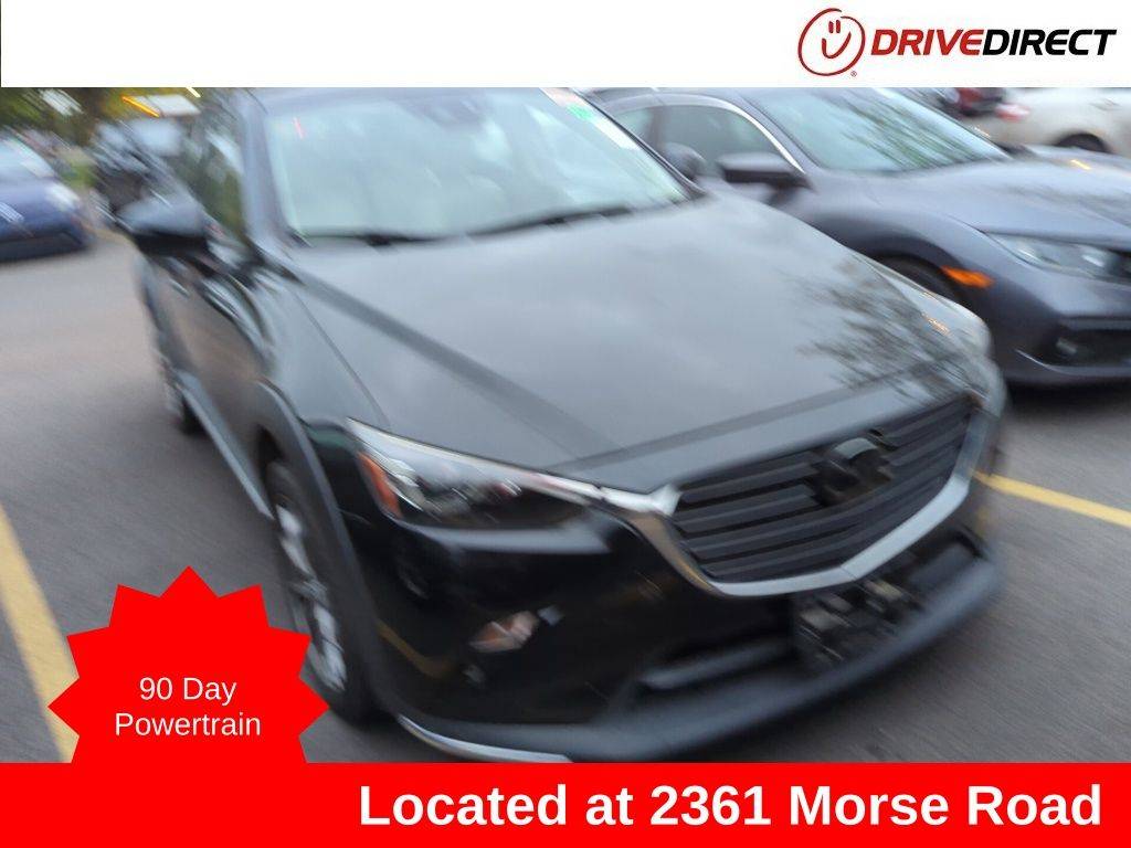 2019 Mazda CX-3 Grand Touring — SUV — 104,291 mi — Columbus, OH
