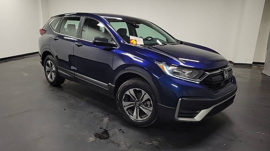 2020 Honda CR-V LX — SUV — 57,115 mi — Columbus, OH
