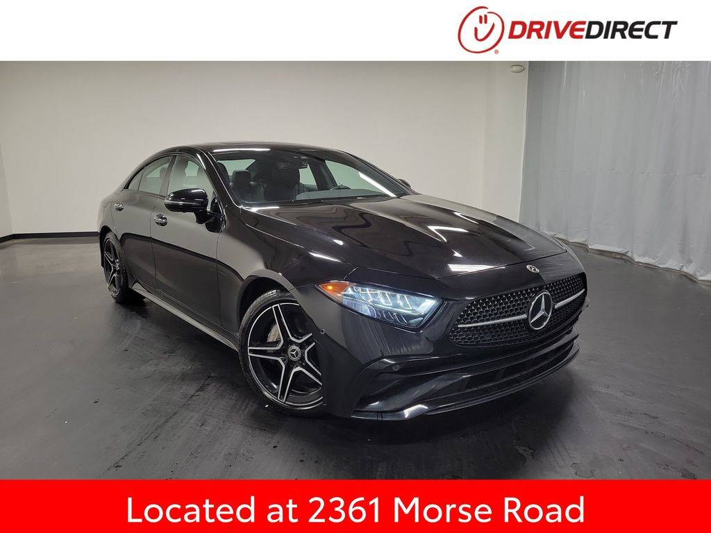 2022 Mercedes-Benz CLS CLS 450 — Sedan — 31,550 mi — Columbus, OH