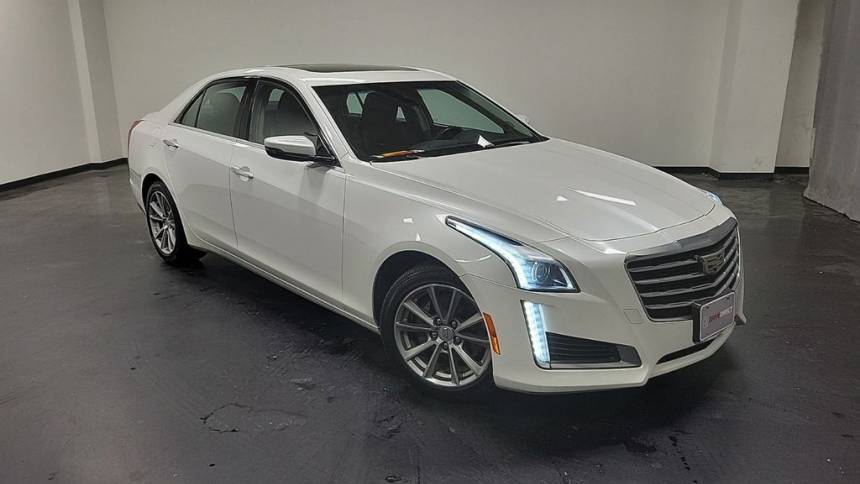 2019 Cadillac CTS Luxury — Sedan — 81,710 mi — Columbus, OH