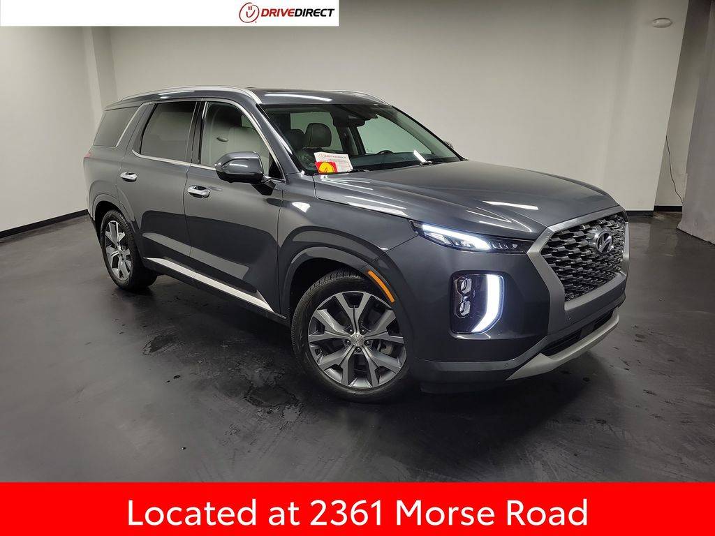 2021 Hyundai Palisade Limited — SUV — 94,987 mi — Columbus, OH
