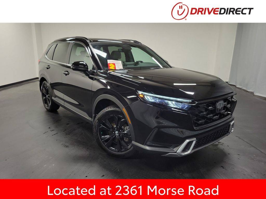 2023 Honda CR-V Hybrid Sport Touring — SUV — 28,726 mi — Columbus, OH