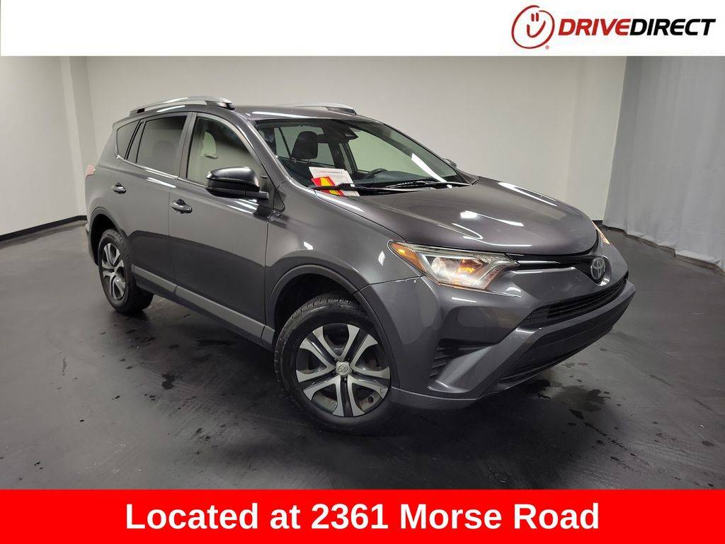 2018 Toyota RAV4 LE — SUV — 104,147 mi — Columbus, OH