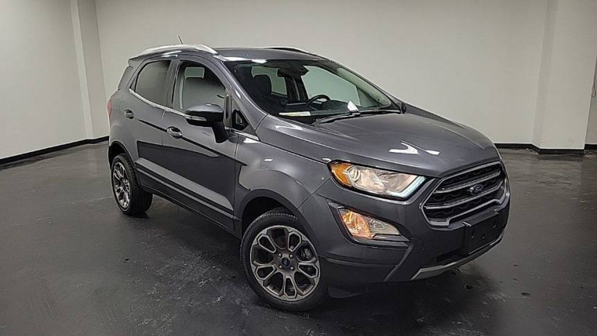 2020 Ford EcoSport Titanium — SUV — 111,395 mi — Columbus, OH