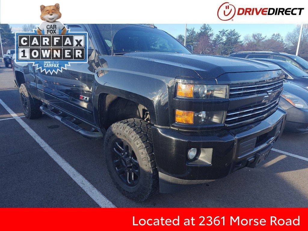 2016 Chevrolet Silverado 2500HD LT — Pickup Truck — 135,267 mi — Columbus, OH