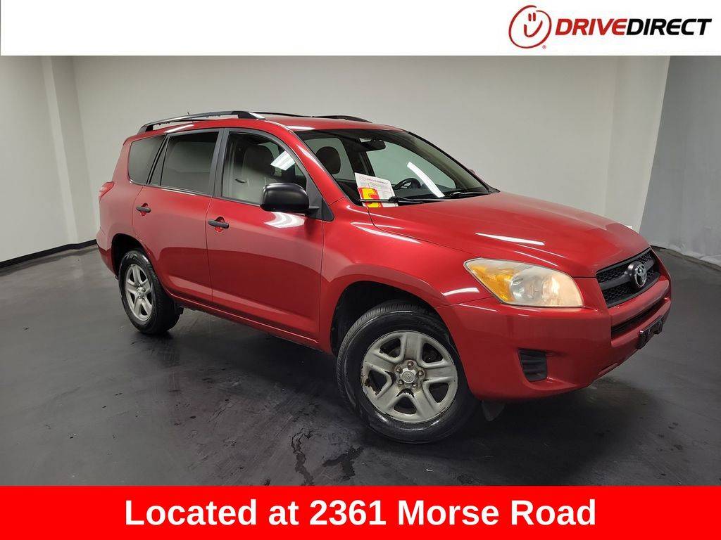2009 Toyota RAV4 Base — SUV — 186,149 mi — Columbus, OH