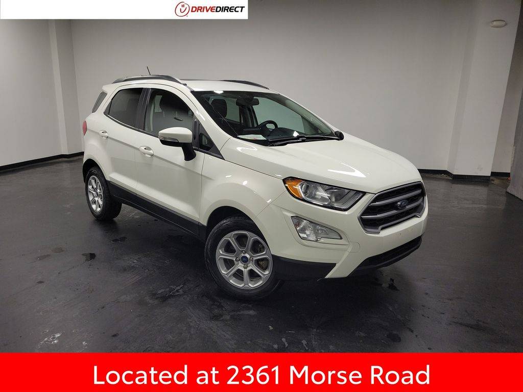 2021 Ford EcoSport SE — SUV — 58,467 mi — Columbus, OH