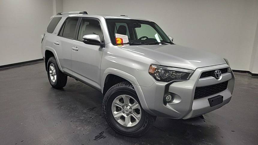 2019 Toyota 4Runner SR5 Premium — SUV — 81,026 mi — Columbus, OH