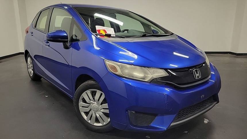 2016 Honda Fit LX — Hatchback — 76,838 mi — Columbus, OH