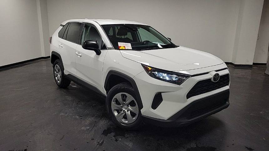 2022 Toyota RAV4 LE — SUV — 45,436 mi — Columbus, OH