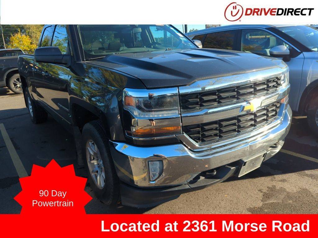 2016 Chevrolet Silverado 1500 LT — Pickup Truck — 116,216 mi — Columbus, OH