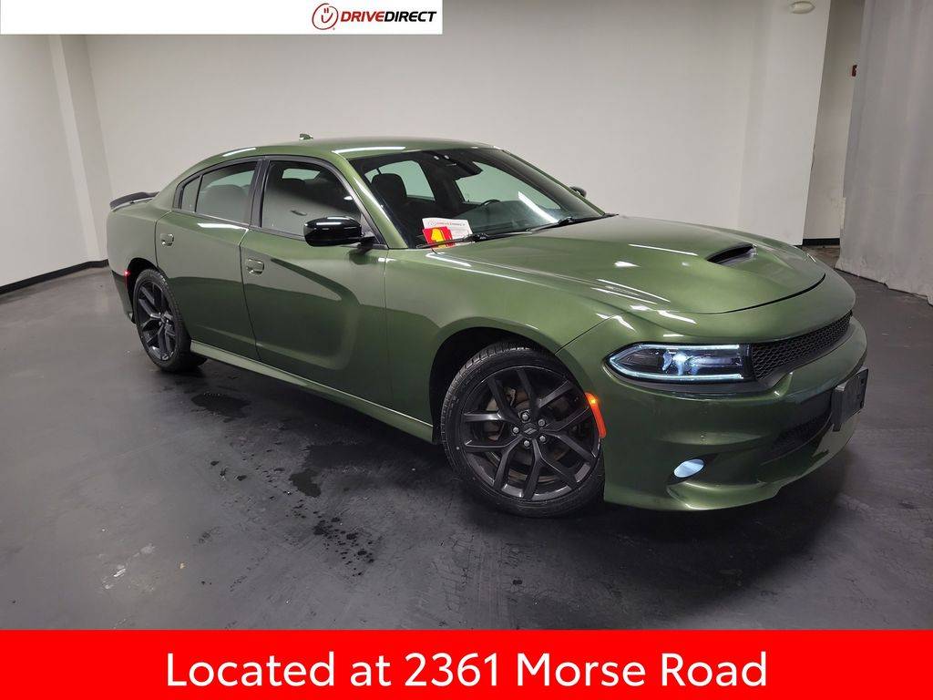 2021 Dodge Charger GT — Sedan — 76,555 mi — Columbus, OH