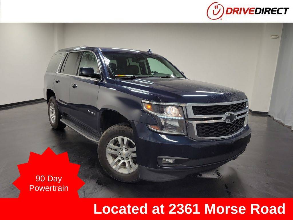 2018 Chevrolet Tahoe LT — SUV — 114,286 mi — Columbus, OH