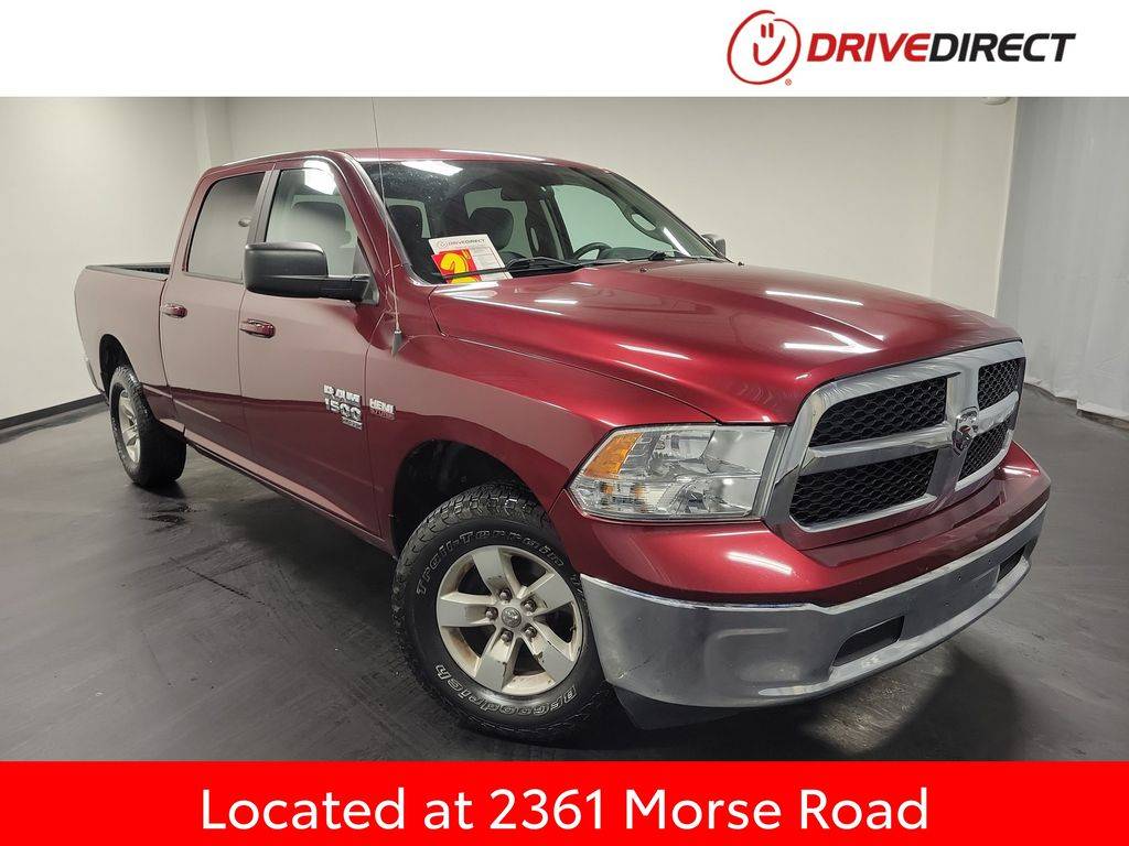 2021 Ram 1500 Classic SLT — Pickup Truck — 78,718 mi — Columbus, OH