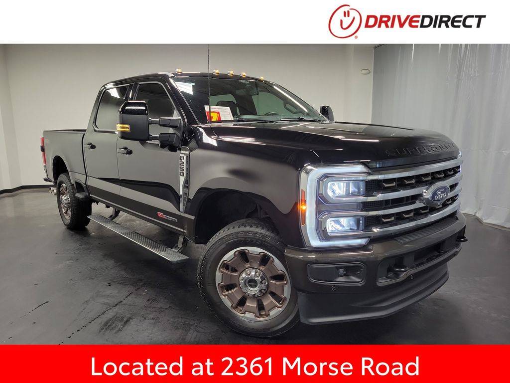2024 Ford Super Duty F-250 King Ranch — Pickup Truck — 17,090 mi — Columbus, OH