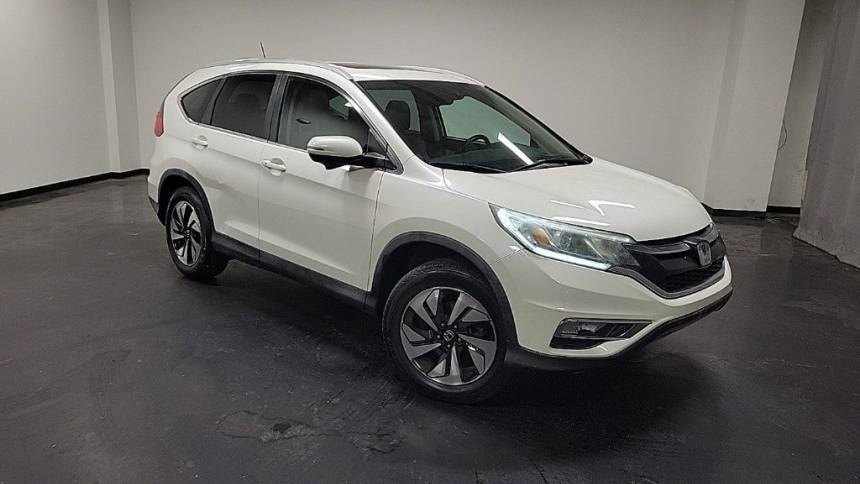 2015 Honda CR-V Touring — SUV — 147,338 mi — Columbus, OH