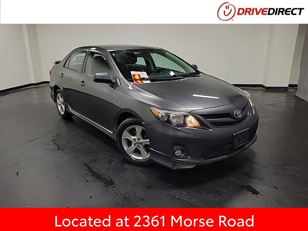 2013 Toyota Corolla L — Sedan — 78,651 mi — Columbus, OH