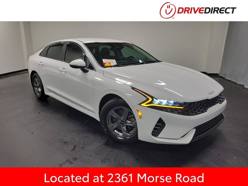 2023 Kia K5 LXS — Sedan — 17,675 mi — Columbus, OH