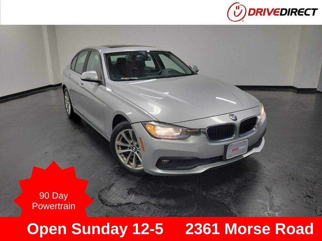 2016 BMW 3 Series 320i
