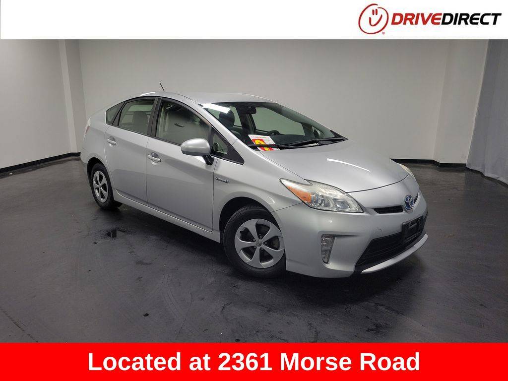 2013 Toyota Prius Five — Sedan — 115,488 mi — Columbus, OH