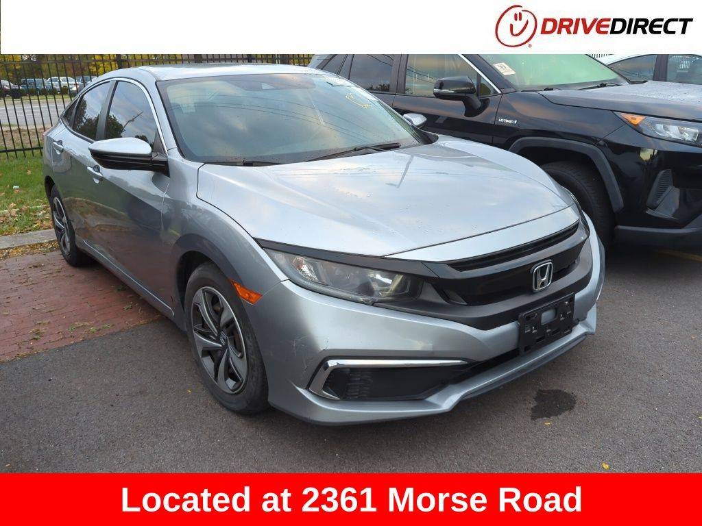2019 Honda Civic LX — Sedan — 70,820 mi — Columbus, OH