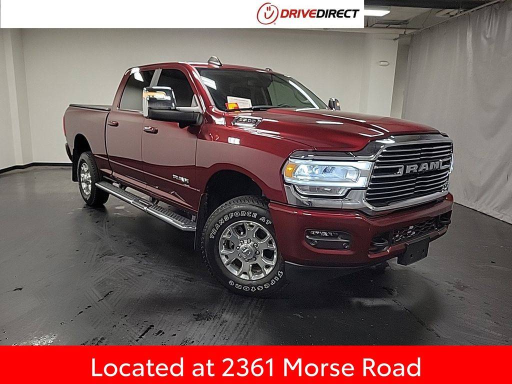 2024 Ram 2500 Laramie — Pickup Truck — 4,169 mi — Columbus, OH