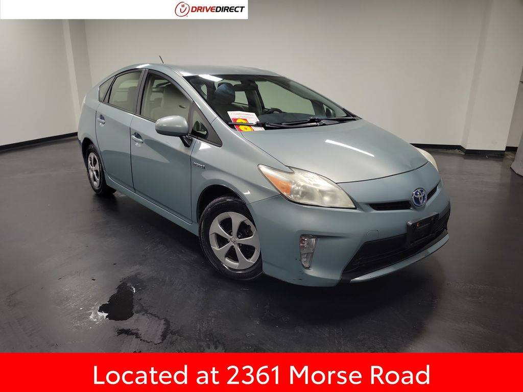 2012 Toyota Prius One — Sedan — 128,948 mi — Columbus, OH