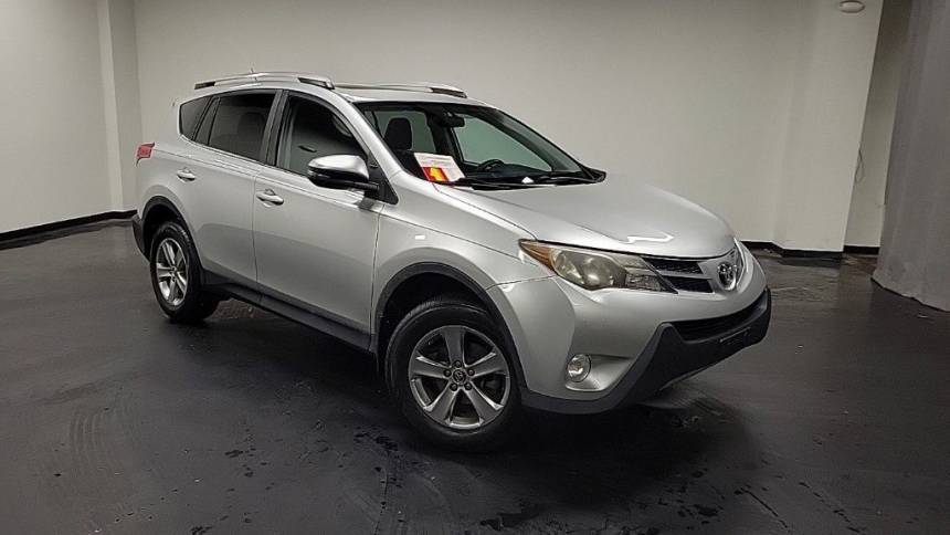 2015 Toyota RAV4 XLE — SUV — 82,224 mi — Columbus, OH