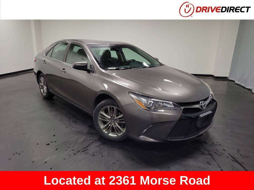 2017 Toyota Camry XSE — Sedan — 99,424 mi — Columbus, OH
