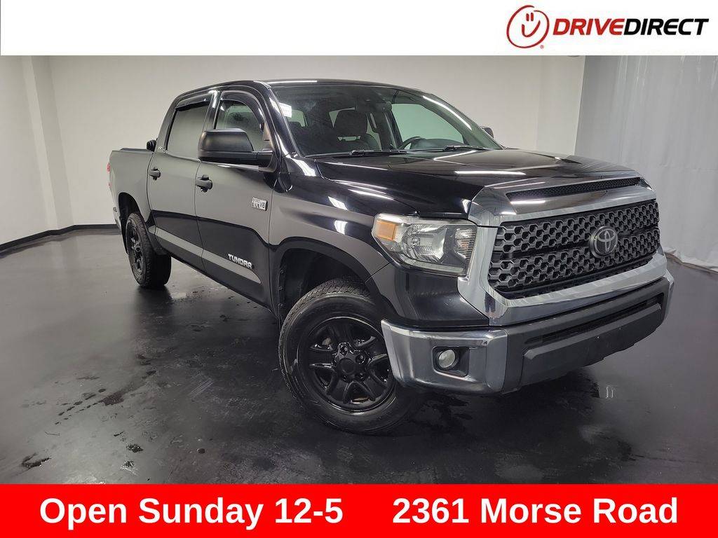 2020 Toyota Tundra SR5