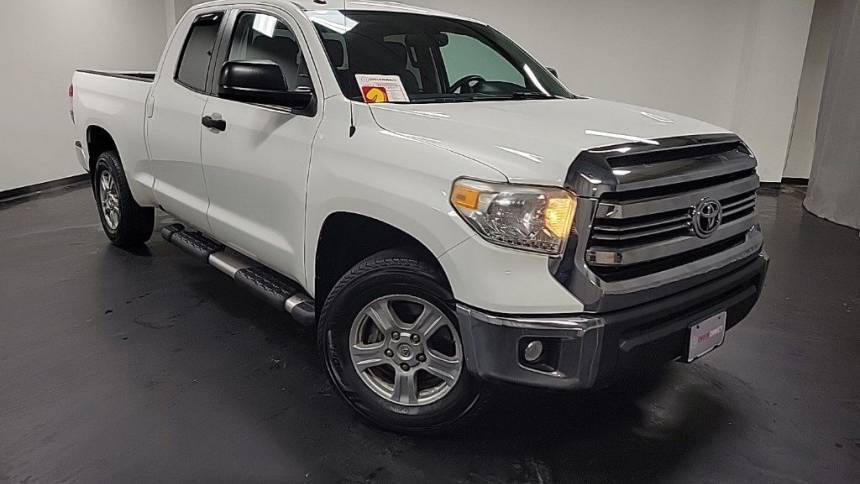 2016 Toyota Tundra SR — Pickup Truck — 77,168 mi — Columbus, OH