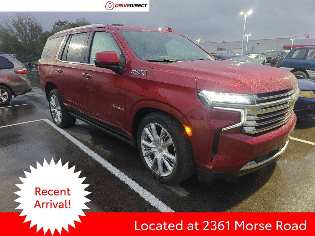 2024 Chevrolet Tahoe High Country — SUV — 11,531 mi — Columbus, OH