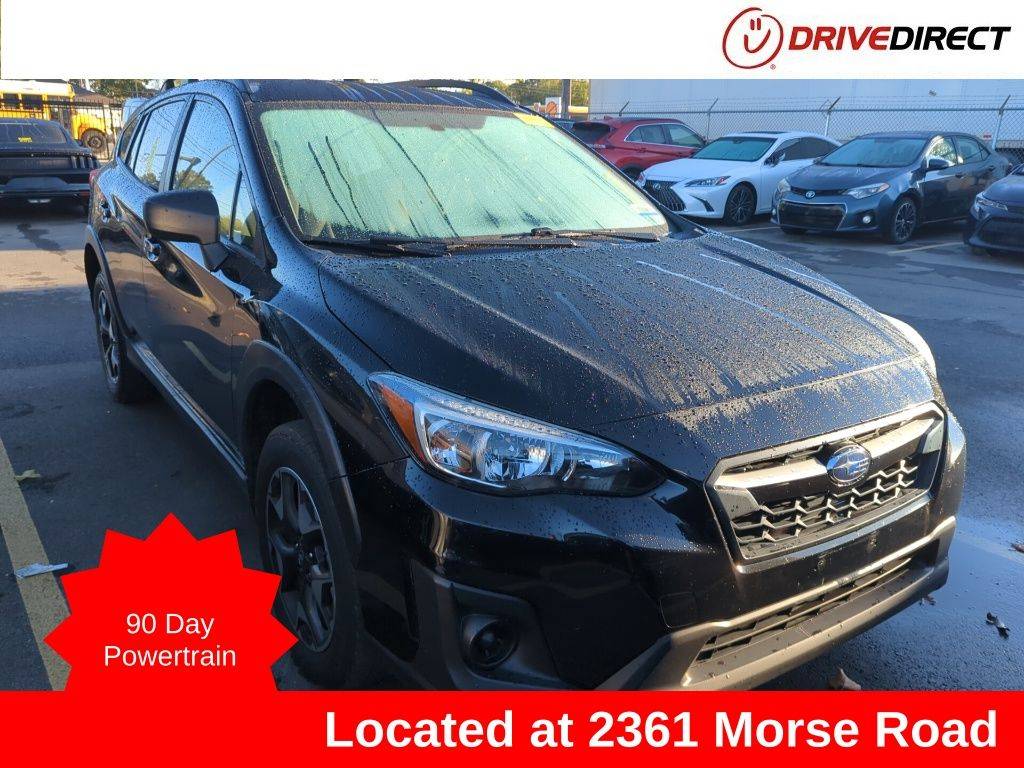2019 Subaru Crosstrek 2.0i — SUV — 115,031 mi — Columbus, OH