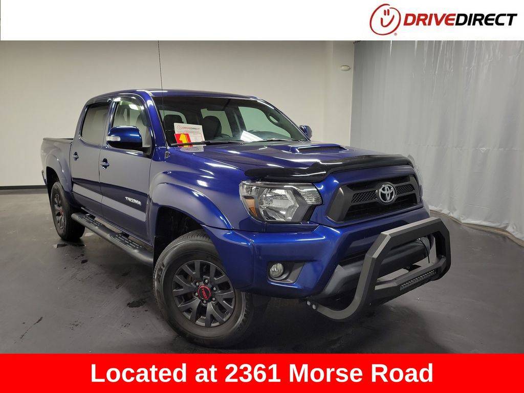 2015 Toyota Tacoma Base — Pickup Truck — 208,200 mi — Columbus, OH