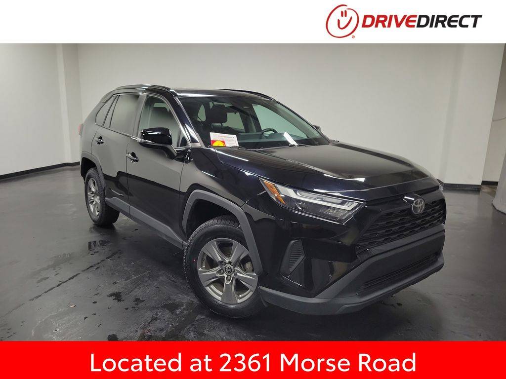 2022 Toyota RAV4 XLE — SUV — 113,507 mi — Columbus, OH
